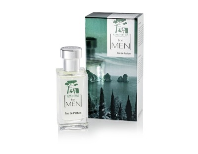 FOR MEN EXENTHIA MEDITERRANEA Eau de Parfum da 50 ml-0